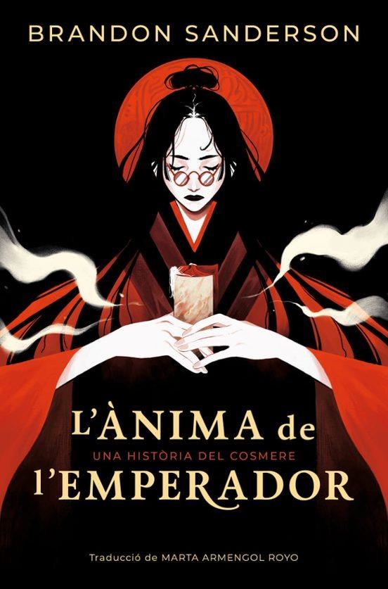 COSMERE L'ANIMA DE L'EMPERADOR | 9788412838572 | BRANDON SANDERSON