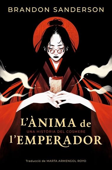 COSMERE L'ANIMA DE L'EMPERADOR | 9788412838572 | BRANDON SANDERSON