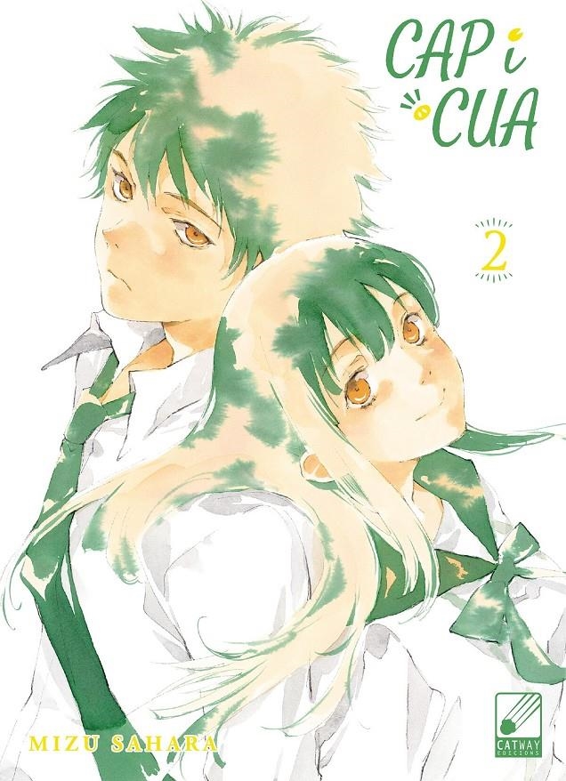CAP I CUA OKASHIRATSUKI 02 | 9788412998948 | MIZU SAHARA