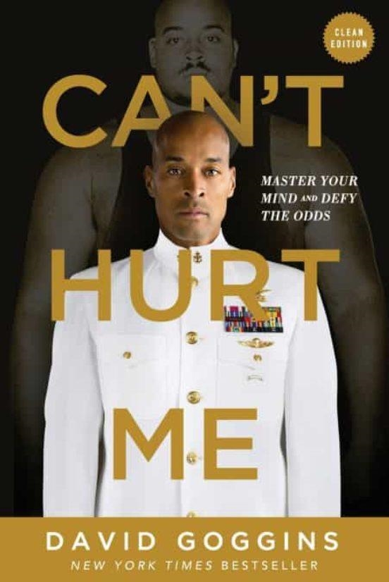 CAN'T HURT ME | 9781544507859 | DAVID GOGGINS