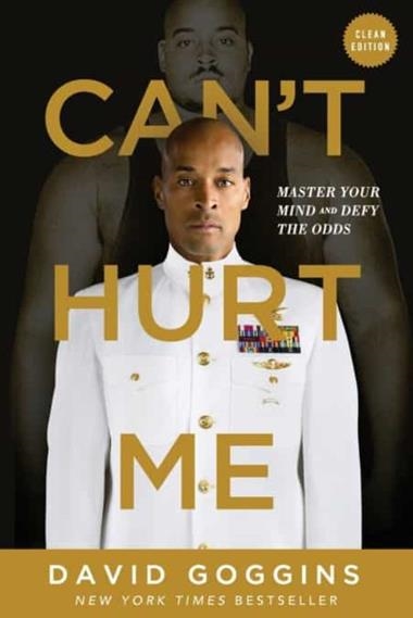 CAN'T HURT ME | 9781544507859 | DAVID GOGGINS