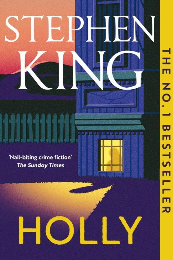 HOLLY | 9781399712958 | STEPHEN KING