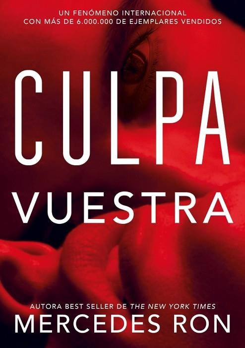 CULPABLES 04 CULPA VUESTRA | 9791387924515 | MERCEDES RON