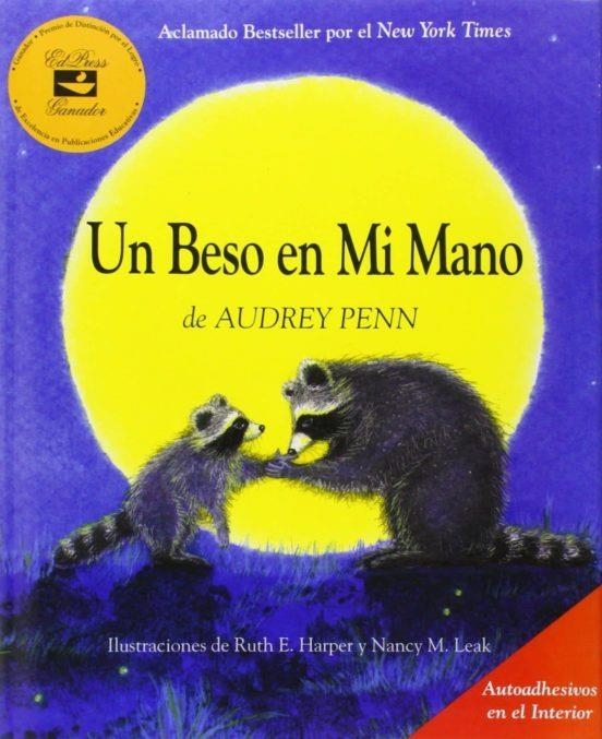 UN BESO EN MI MANO | 9781933718019 | VV.AA.