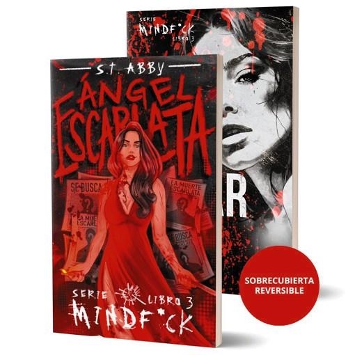 MINDF*CK 03 ANGEL ESCARLATA | 9791387810542 | S T ABBY