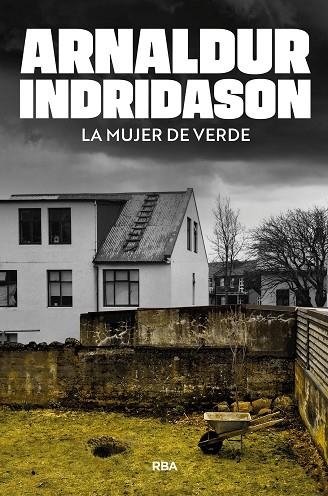 LA MUJER DE VERDE | 9788410989795 | ARNALDUR INDRIDASON
