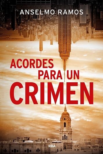 ACORDES PARA UN CRIMEN | 9788410989870 | ANSELMO RAMOS RUIZ