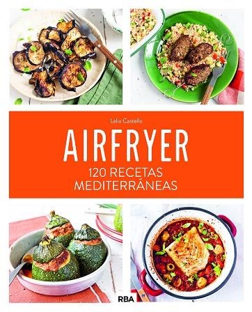 AIRFRYER | 9788411325684 | LEILA CASTELLO