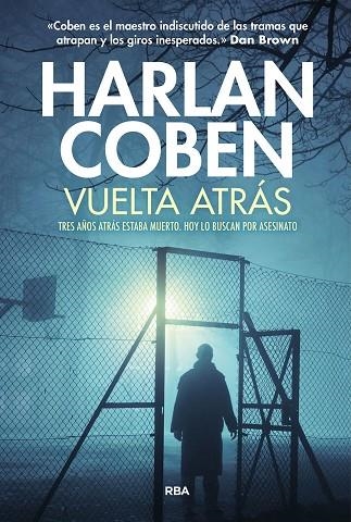 VUELTA ATRAS | 9788411328555 | HARLAN COBEN