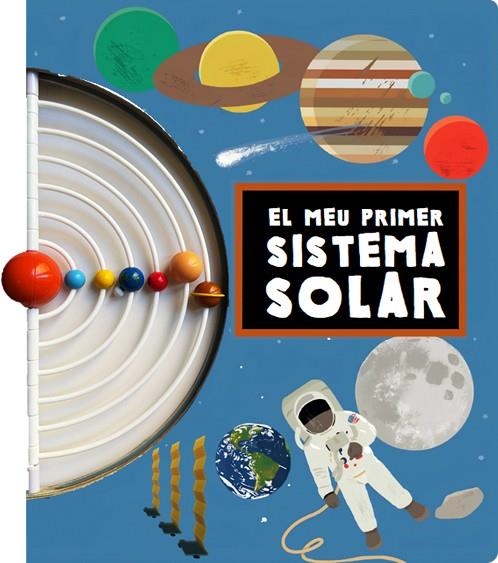EL MEU PRIMER SISTEMA SOLAR | 9788412905861 | RUFITO BONAVISTA