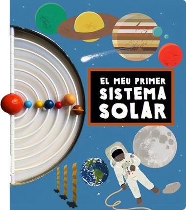 EL MEU PRIMER SISTEMA SOLAR | 9788412905861 | RUFITO BONAVISTA