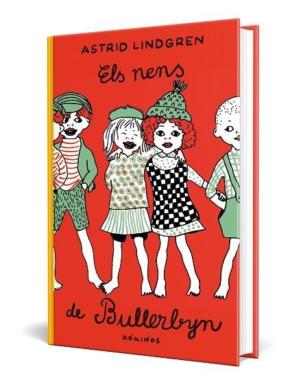 ELS NENS DE BULLERBYN | 9791387686338 | ASTRID LINDGREN
