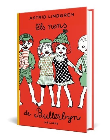 ELS NENS DE BULLERBYN | 9791387686338 | ASTRID LINDGREN