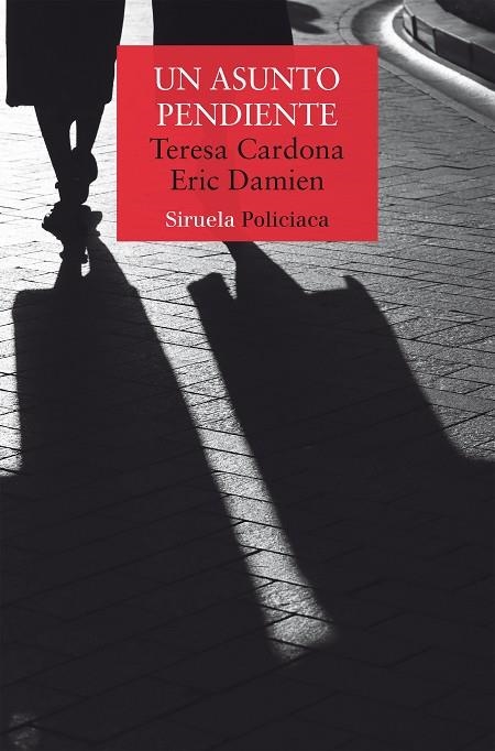 UN ASUNTO PENDIENTE | 9791388032110 | TERESA CARDONA & ERIC DAMIEN