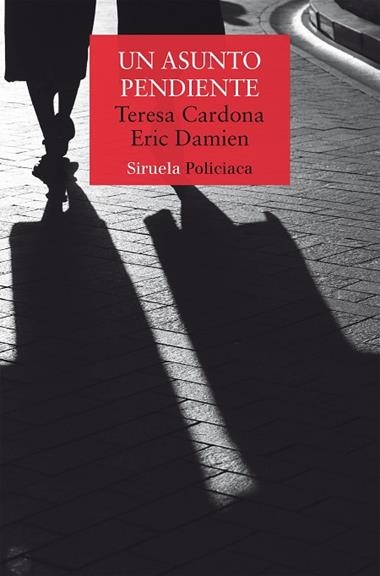 UN ASUNTO PENDIENTE | 9791388032110 | TERESA CARDONA & ERIC DAMIEN