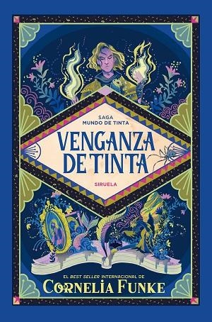 MUNDO DE TINTA 19 VENGANZA DE TINTA | 9791387688400 | CORNELIA FUNKE