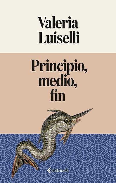 PRINCIPIO MEDIO FIN | 9791388111006 | VALERIA LUISELLI