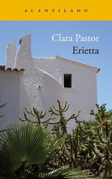 ERIETTA | 9791387964214 | CLARA PASTOR