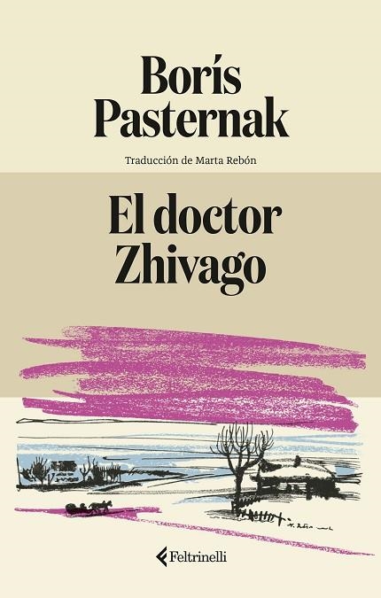 EL DOCTOR ZHIVAGO | 9791388111020 | BORIS PASTERNAK