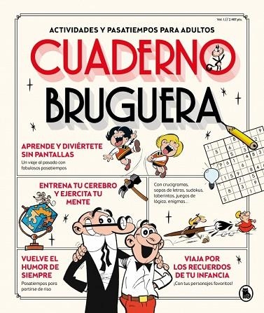 CUADERNO BRUGUERA | 9788402431516 | VVAA