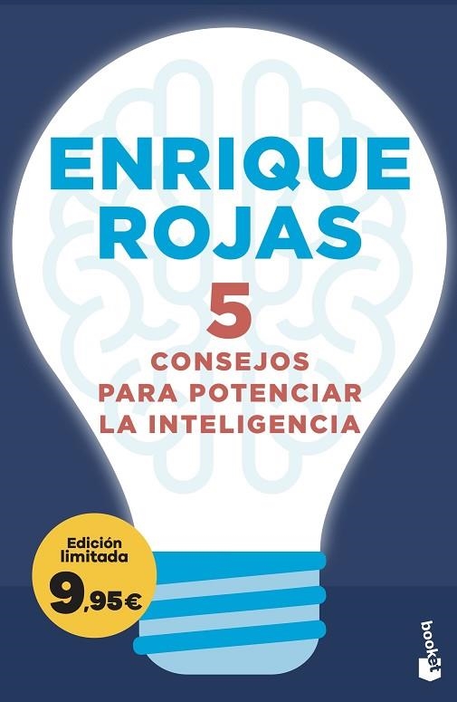 5 CONSEJOS PARA POTENCIAR LA INTELIGENCIA | 9788467082128 | ENRIQUE ROJAS