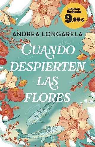 CUANDO DESPIERTEN LAS FLORES | 9788408320197 | ANDREA LONGARELA