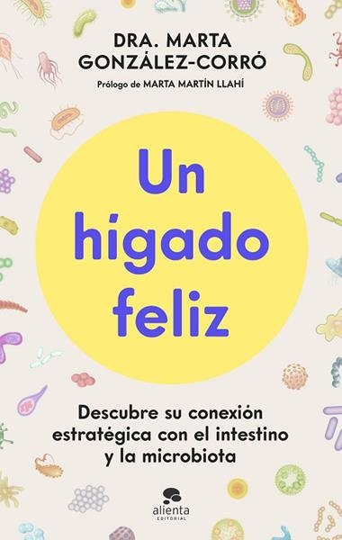 UN HIGADO FELIZ | 9788413445151 | MARTA GONZALEZ CORRO