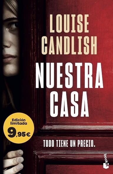 NUESTRA CASA | 9788408319740 | LOUISE CANDLISH