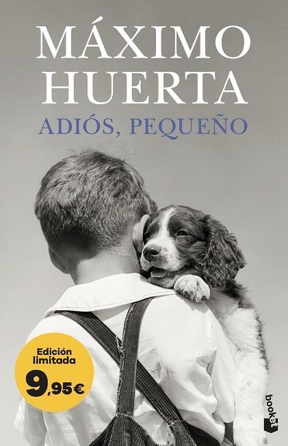 ADIOS PEQUEÑO | 9788408319900 | MAXIMO HUERTA