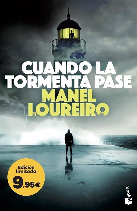 CUANDO LA TORMENTA PASE | 9788408317289 | MANEL LOUREIRO