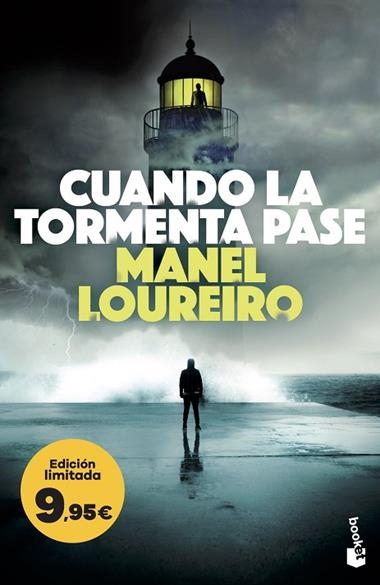 CUANDO LA TORMENTA PASE | 9788408317289 | MANEL LOUREIRO