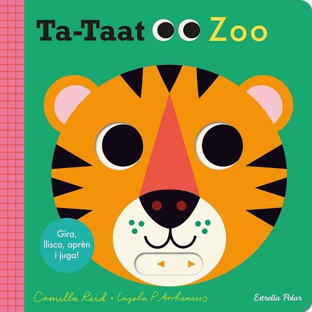 TA TAAT ZOO | 9791387782733 | INGELA P ARRHENIUS