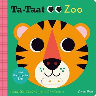 TA TAAT ZOO | 9791387782733 | INGELA P ARRHENIUS