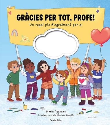 GRACIES PER TOT PROFE | 9791387783273 | MARIA AYGUADE