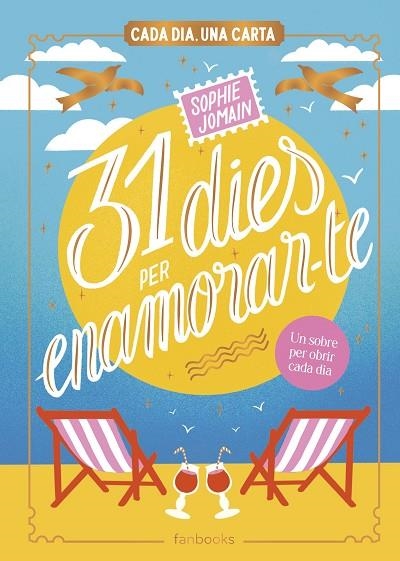 31 DIES PER ENAMORAR-TE | 9788410028692 | SOPHIE JOMAIN