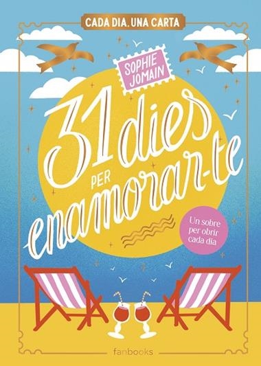31 DIES PER ENAMORAR-TE | 9788410028692 | SOPHIE JOMAIN