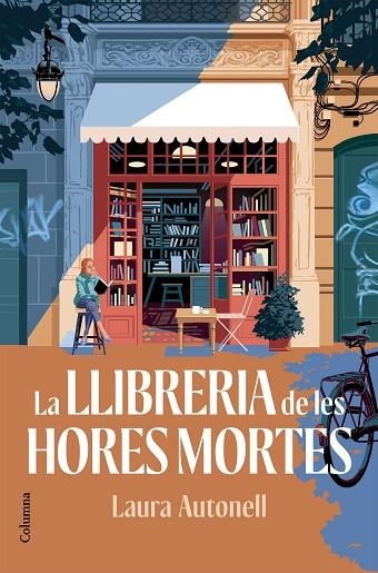LA LLIBRERIA DE LES HORES MORTES | 9788466435147 | LAURA AUTONELL