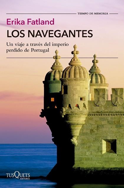 LOS NAVEGANTES | 9788411077927 | ERIKA FATLAND
