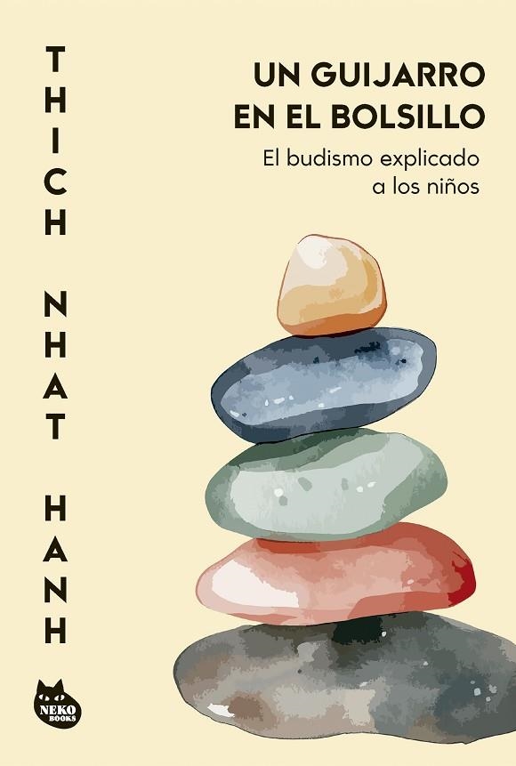 UN GUIJARRO EN EL BOLSILLO | 9788410427433 | THICH NHAT HANH