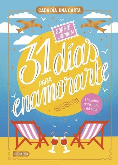 31 DIAS PARA ENAMORARTE | 9788408312604 | SOPHIE JOMAIN