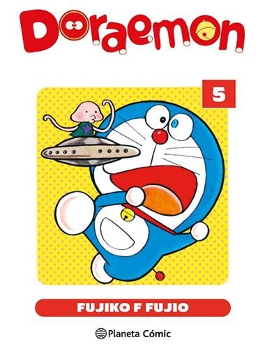 DORAEMON 05 | 9791387919498 | FUJIKO F. FUJIO
