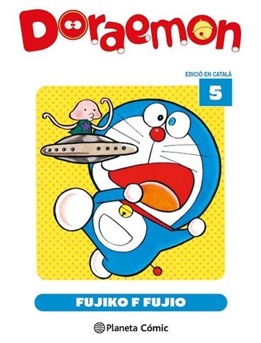 DORAEMON 05 | 9791387919764 | FUJIKO F. FUJIO