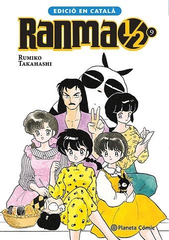 RANMA 1/2 09 | 9791387920036 | RUMIKO TAKAHASHI