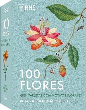 100 FLORES | 9789464992793 | VVAA