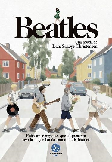 BEATLES | 9788419509468 | LARS SAABYE CHRISTENSEN