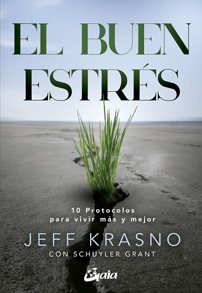 EL BUEN ESTRES | 9788411081832 | JEFF KRASNO & SCHUYLER GRANT