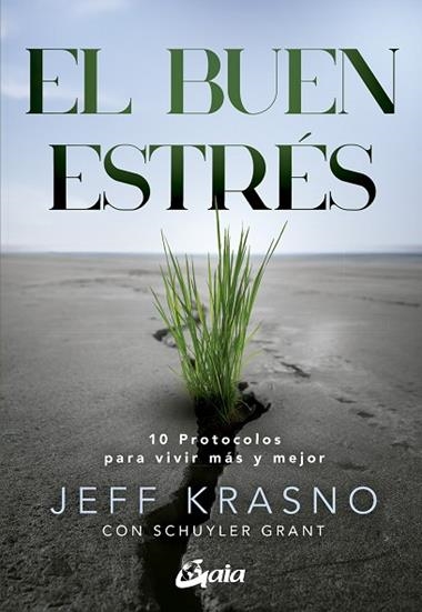 EL BUEN ESTRES | 9788411081832 | JEFF KRASNO & SCHUYLER GRANT