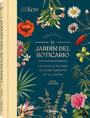 EL JARDIN DEL BOTICARIO | 9789464992458 | EMMA WAYLAND