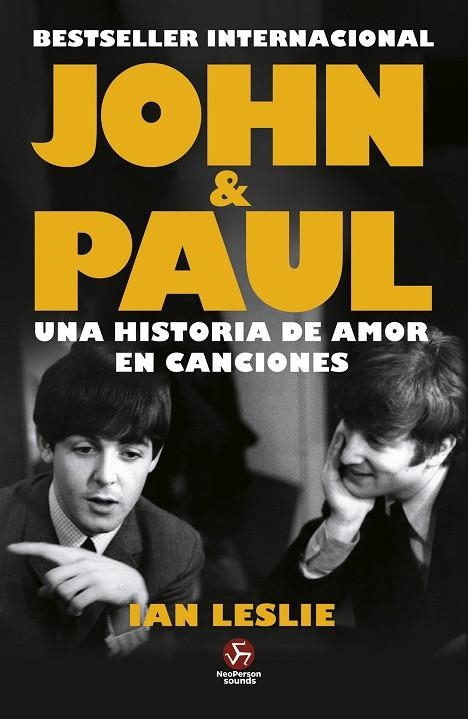 JOHN & PAUL | 9788419509635 | IAN LESLIE