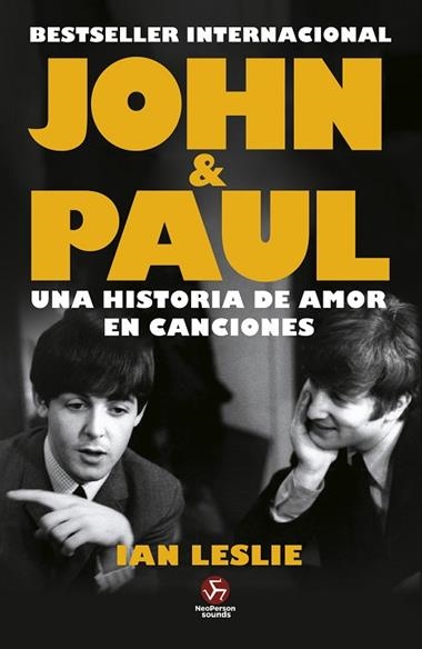 JOHN & PAUL | 9788419509635 | IAN LESLIE